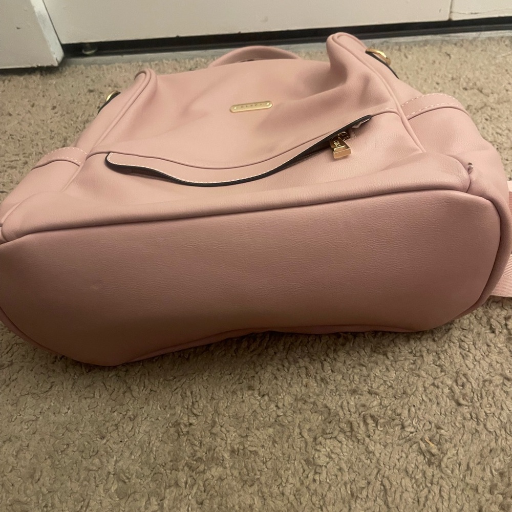 Cluci Pink Backpack - Picture 3 of 5